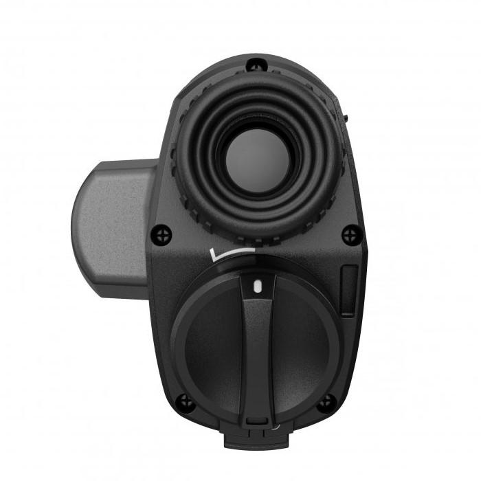 TERMOVIZNÍ MONOKULÁR HIKMICRO GRYPHON GH25 LRF