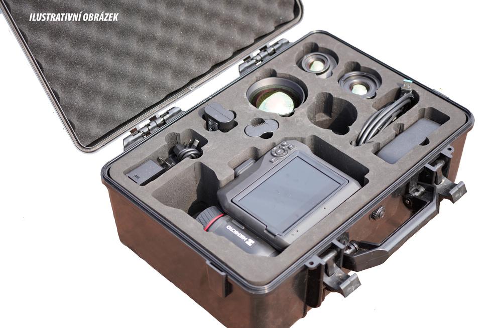 Průmyslová termokamera Hikmicro SP60
