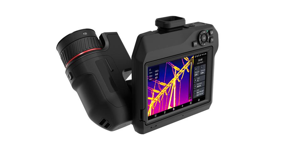 Průmyslová termokamera Hikmicro SP60