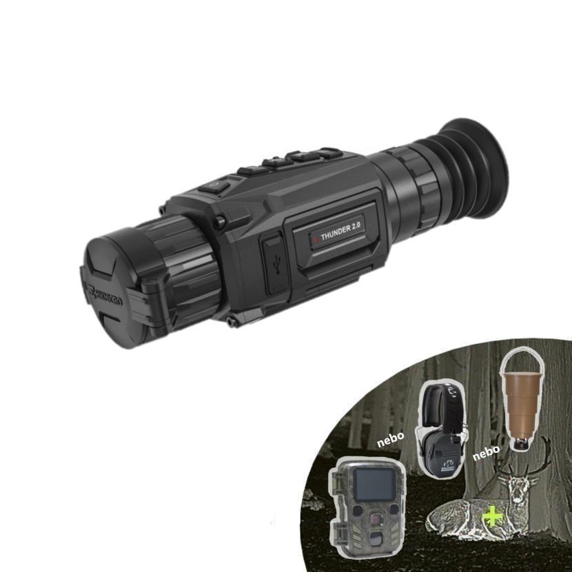 Hikmicro Thunder TE25 2.0