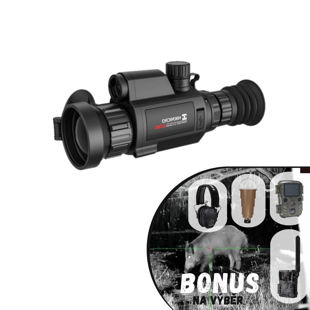 Hikmicro Panther PQ50L 2.0