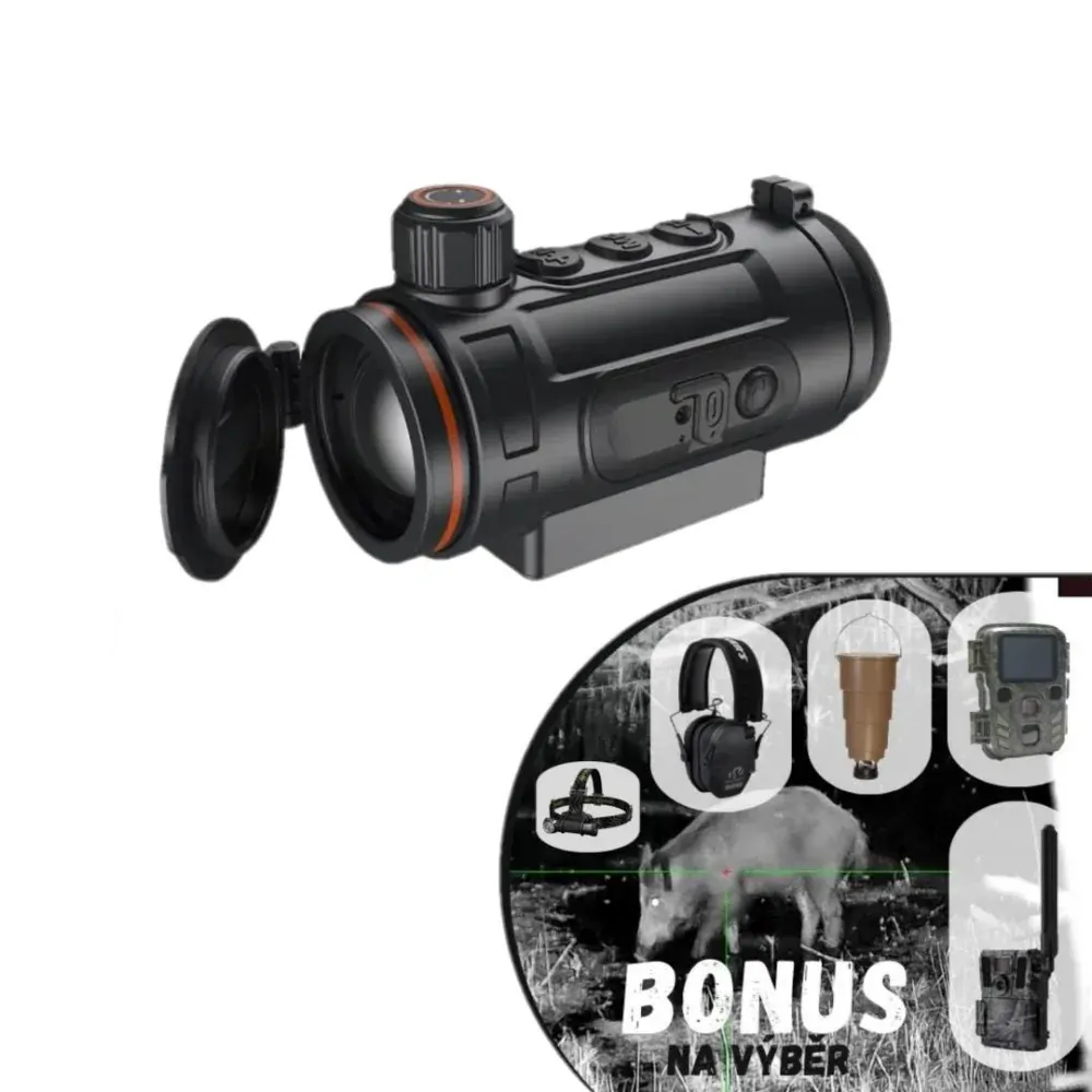 Thermtec HUNT 335