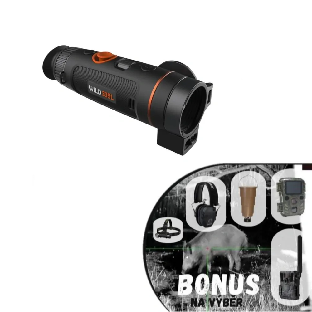Thermtec WILD 335L