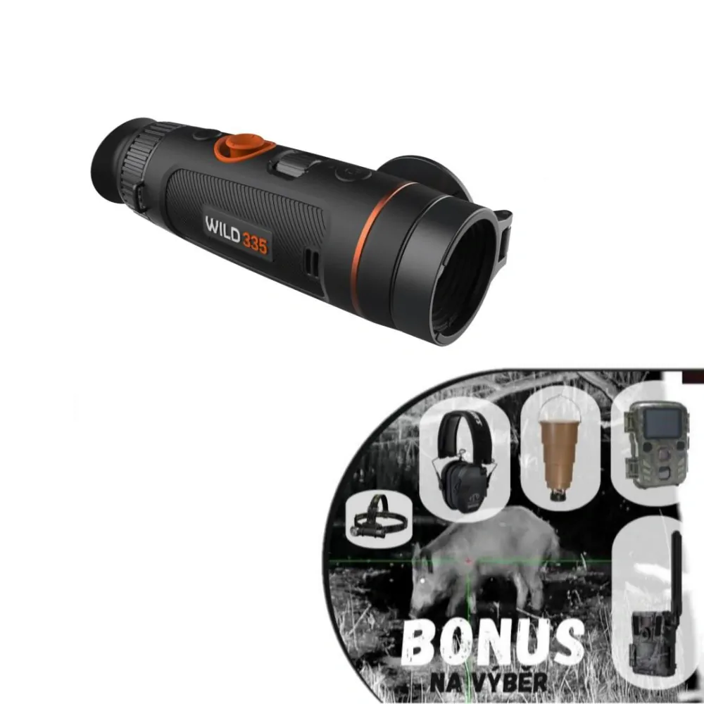 Thermtec WILD 335