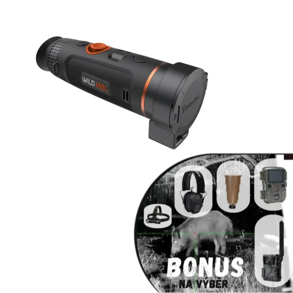 Thermtec WILD 650L