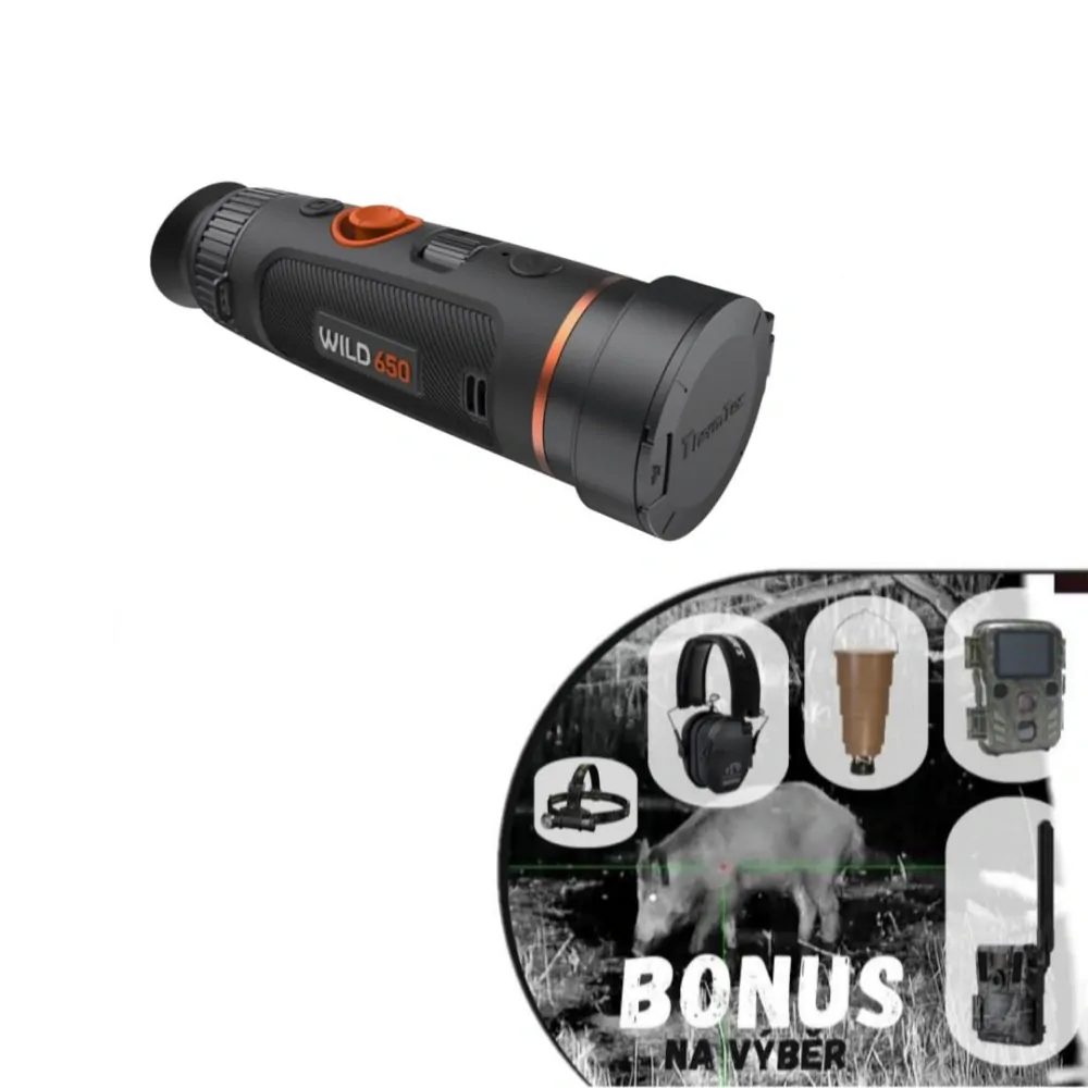 Thermtec WILD 650