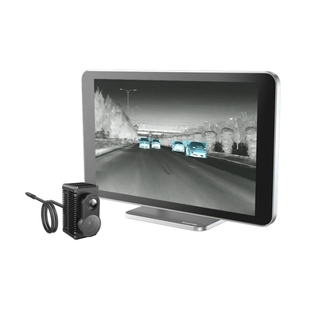 Nocpix AUTO NS7 - Multispektrální autokamera