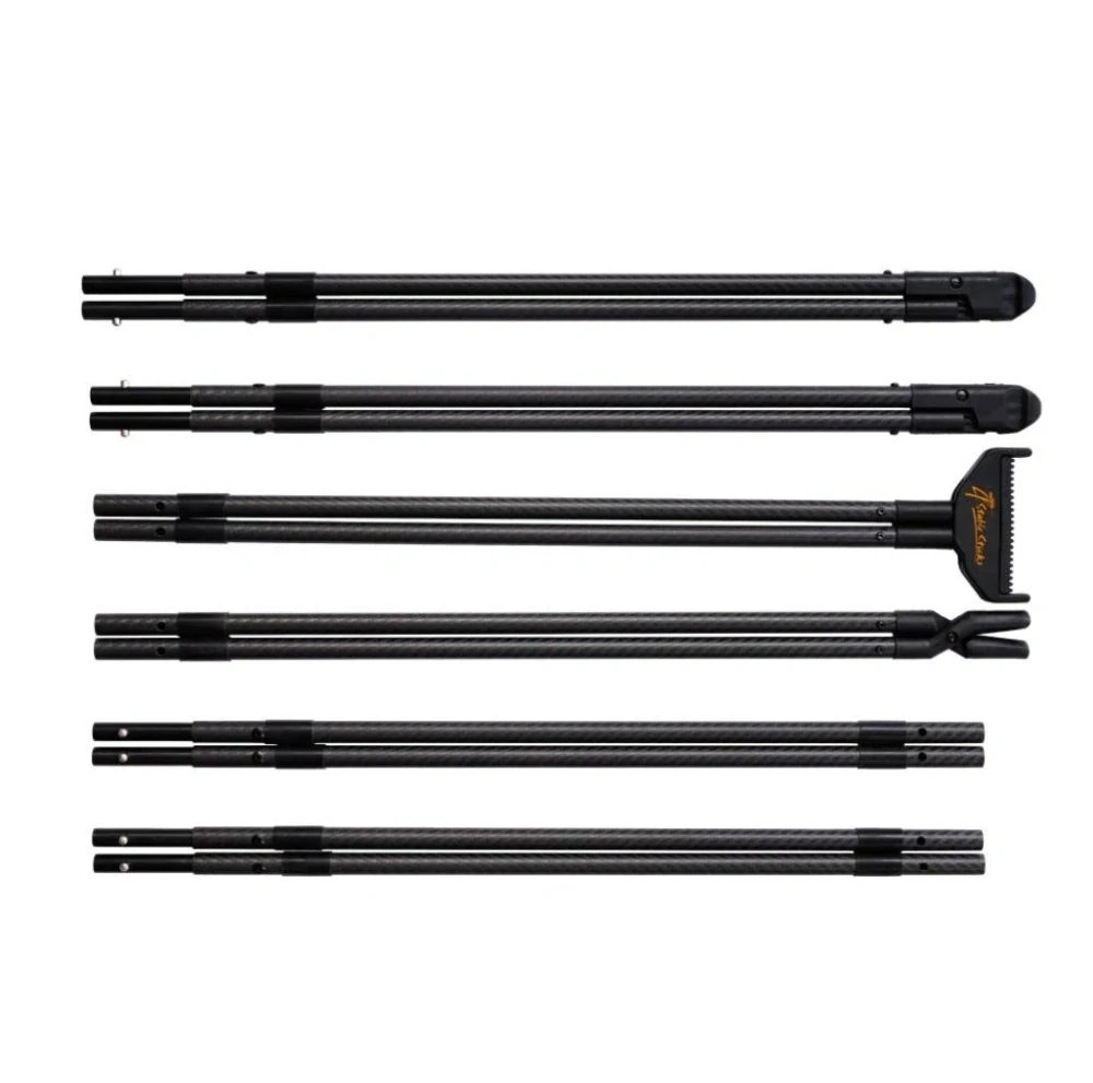 Střelecká hůl 4 Stable Sticks Ultimate Carbon