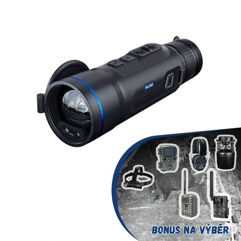 PARD Leopard 640 eX 50mm – termovizní monokulár nové generace