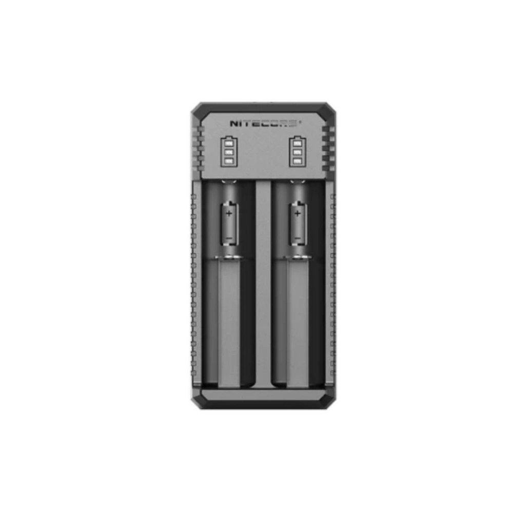 NITECORE UI2 - Inteligentní nabíječ s USB zdrojovým kabelem
