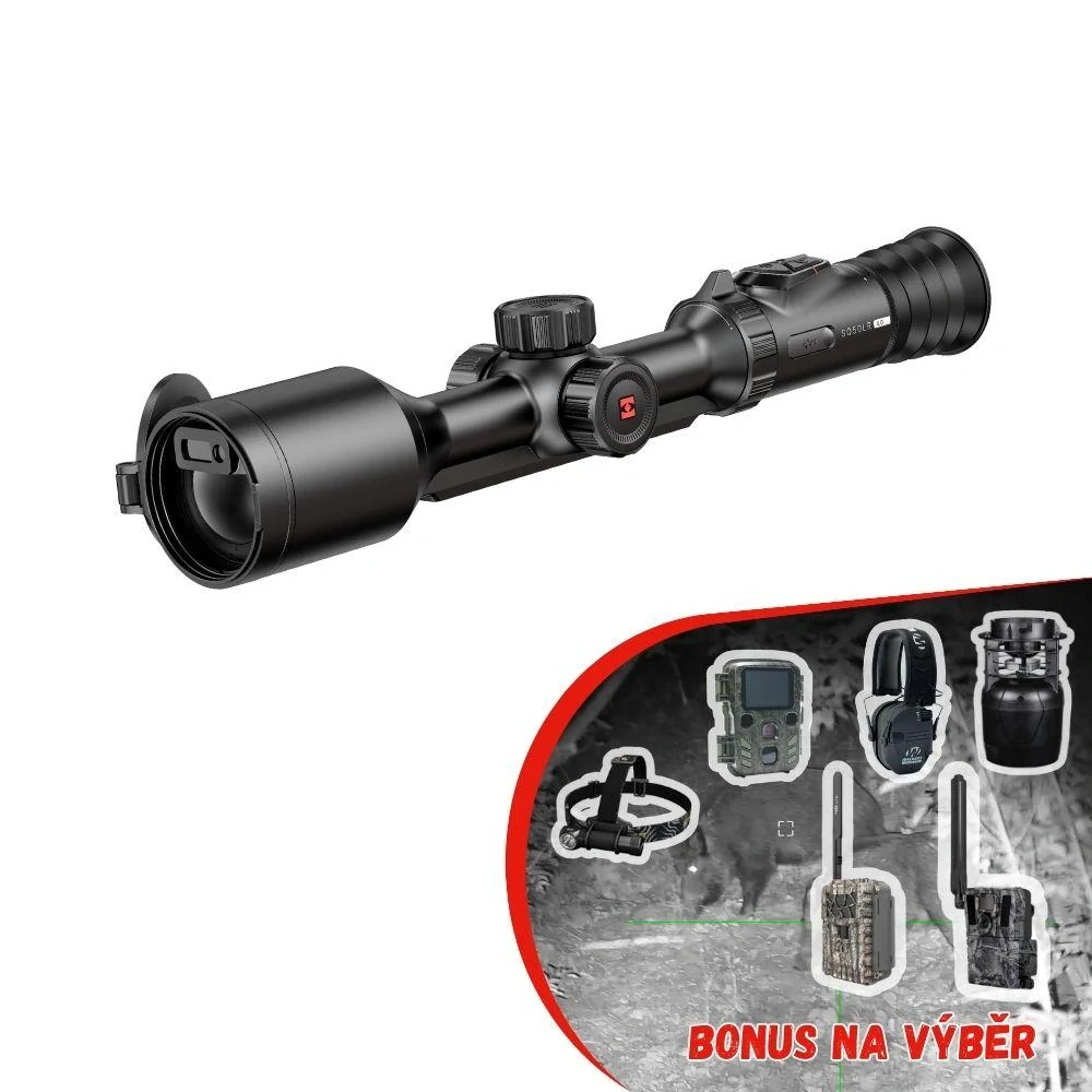 Hikmicro Stellar SQ50LR 4.0