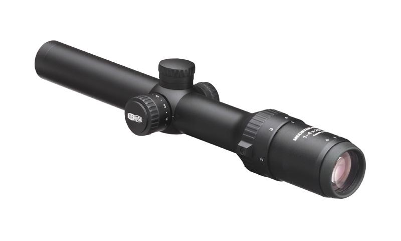 Puškohled Meopta Meostar R1 1-4x22 RD