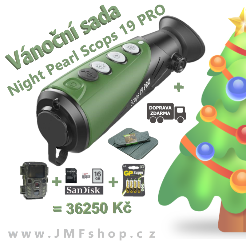 Night Pearl Scops 19 PRO