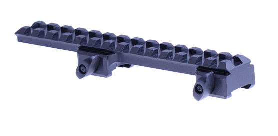 Weaver lišta CZ527 (223Rem.), prodloužená