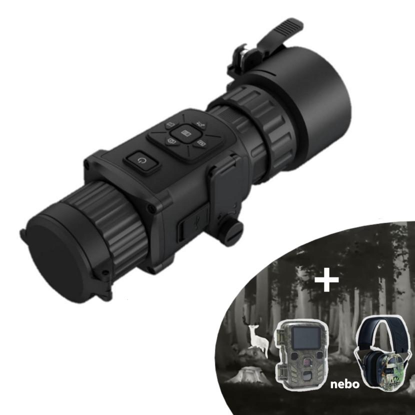 Termovizní předsádka Hikmicro Thunder TH35C