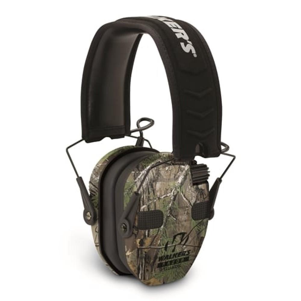 Střelecká sluchátka WALKERS RAZOR REALTREE