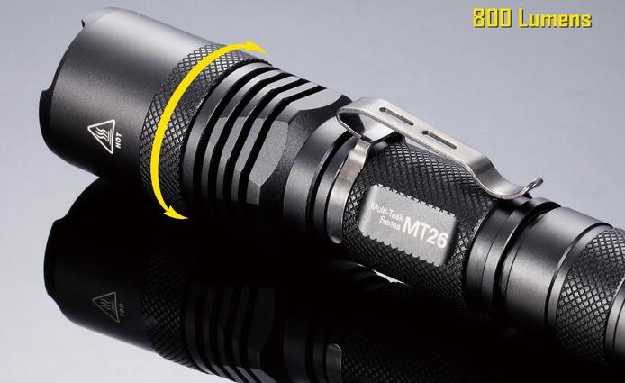 NITECORE MT26