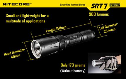 NITECORE SRT7