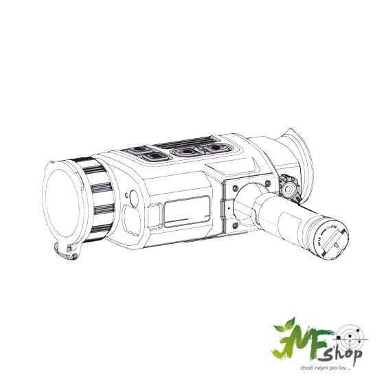 Night Pearl Buru 35 MAX III LRF