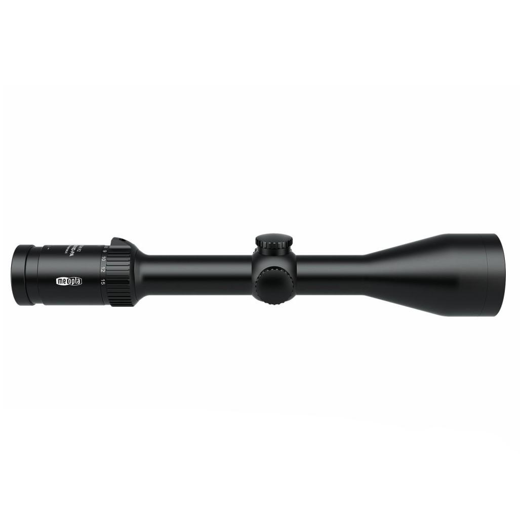 Puškohled MeoStar R2 2,5-15x56 RD/MR PA