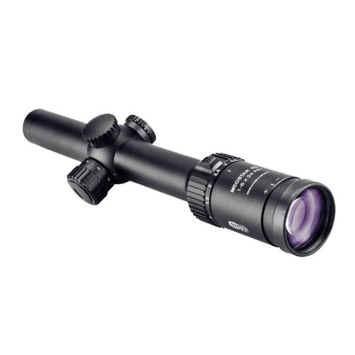 Puškohled MeoStar R2 1-6x24 RD/MR