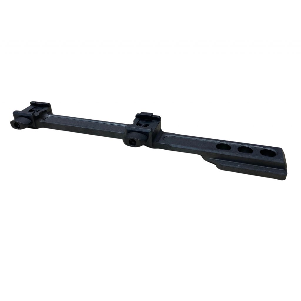 Ocelová montáž na CZ550/557/555/ZKK600/602 pro HIKMICRO Thunder, Panther a Cheetah