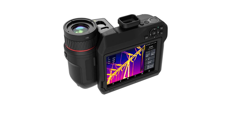Průmyslová termokamera Hikmicro SP60 