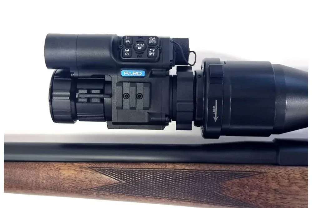 Rusan objímka MAR s rekukcí na PARD FD1/FT32