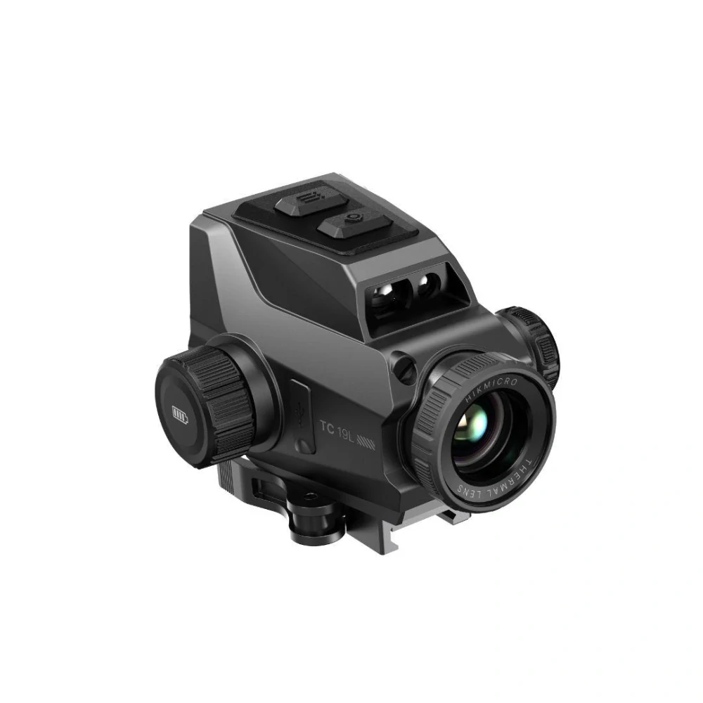 HIKMICRO HIKTac TC19L - Termovizní kolimátor s dálkoměrem i bez