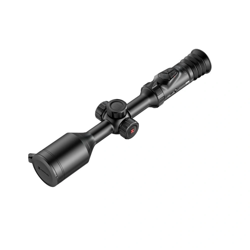 HIKMICRO STELLAR SQ50L 4.0 – špičkový termovizní zaměřovač s laserovým dálkoměrem
