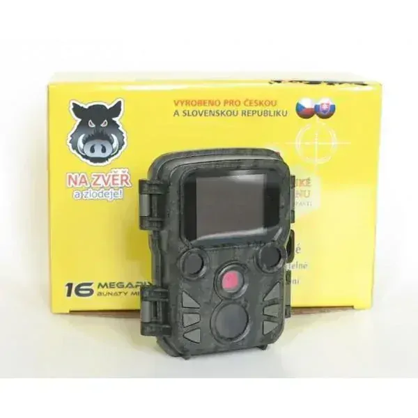 Fotopast BUNATY MINI FULL HD