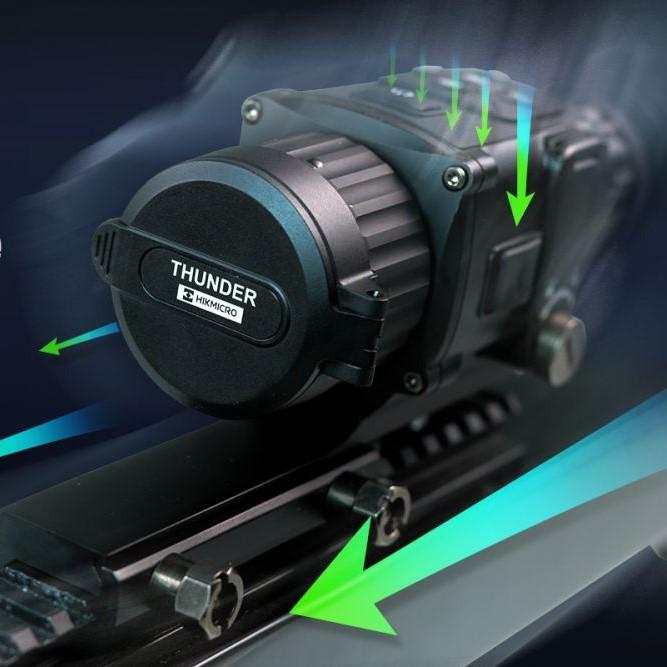 Termovizní předsádka Hikmicro Thunder TH35C