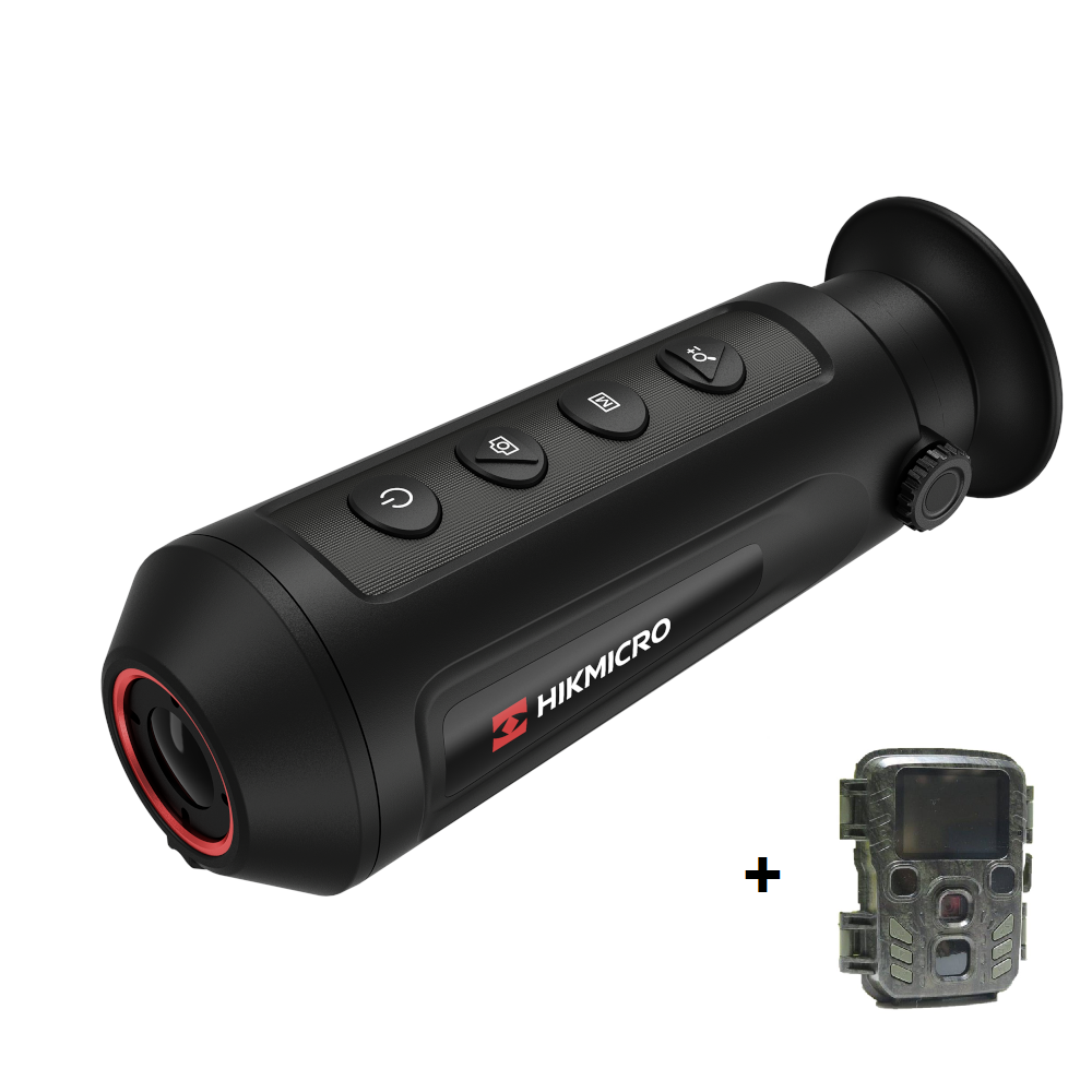 Termovizní monokulár HIKMICRO Lynx PRO LH15