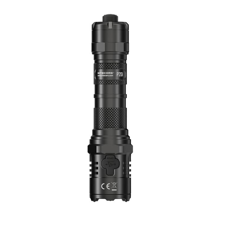 Taktická svítilna NITECORE P20i