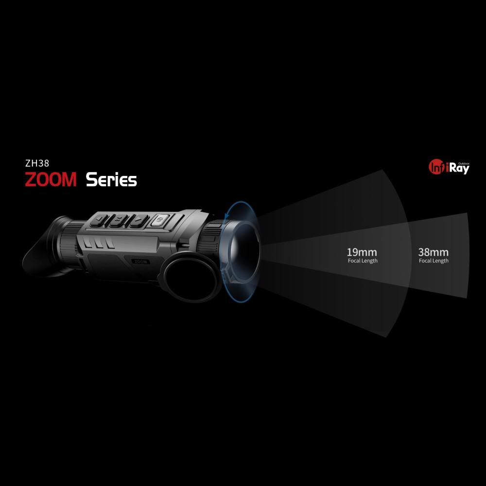 InfiRay ZOOM ZH38