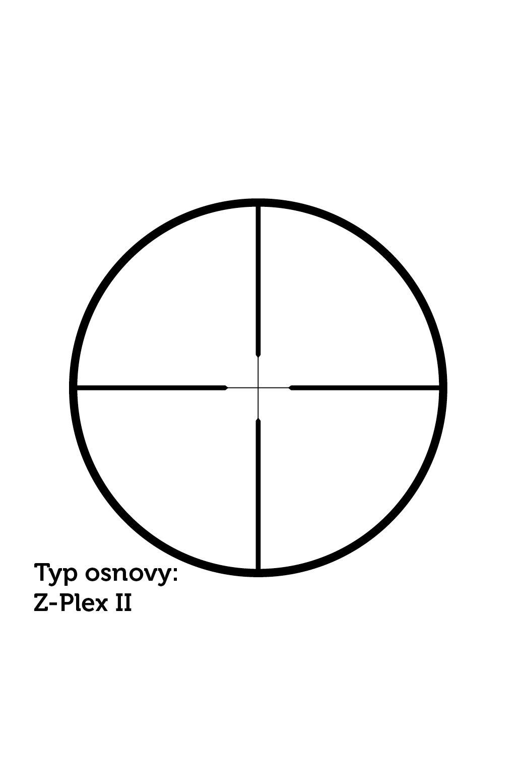 Puškohled MeoStar R1r 3-12x56