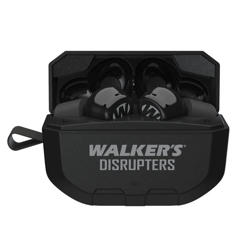 Elektronická sluchátka Walker’s Disrupter Bluetooth