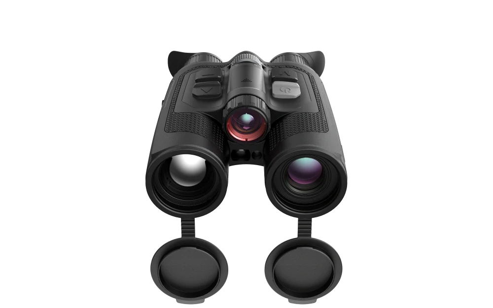 NOCPIX OMNI H35R – 8K multispektrální dalekohled s termovizí a LRF