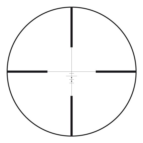 Puškohled Meopta MeoPro 3,5-10x44 RD