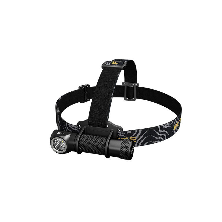 Čelovka NITECORE HC33