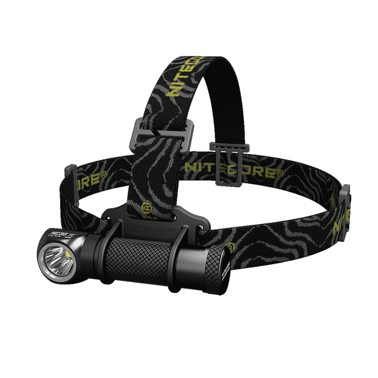 Čelovka NITECORE HC30