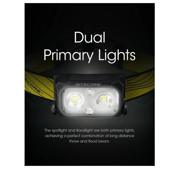 NITECORE NU25 V2