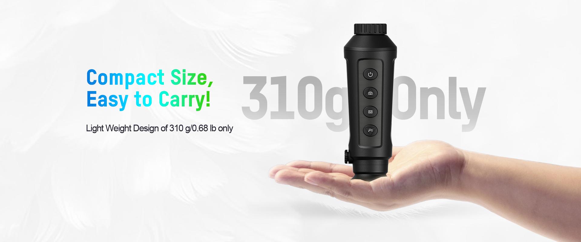 Termovizní monokulár HIKMICRO Lynx PRO LH25