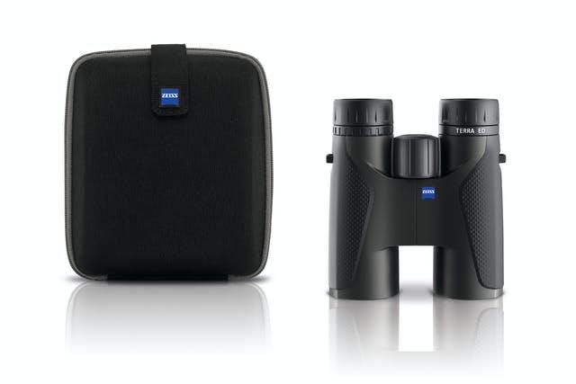 DALEKOHLED ZEISS TERRA ED 10×42