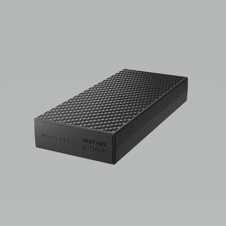 Výkonná Powerbanka NITECORE NB20000