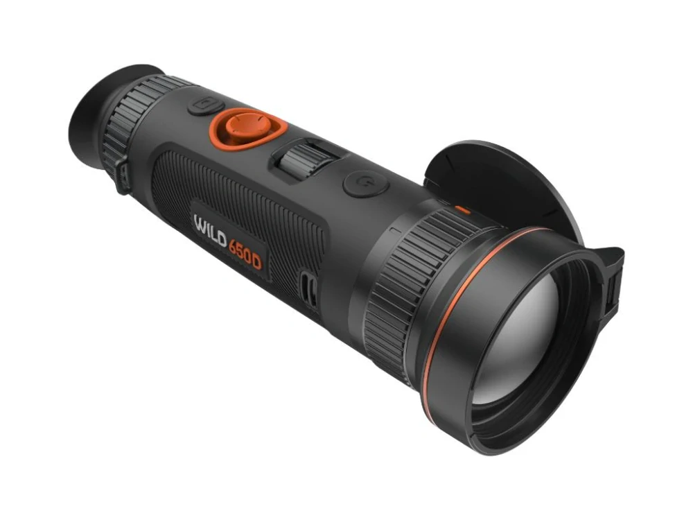 Thermtec WILD 650D