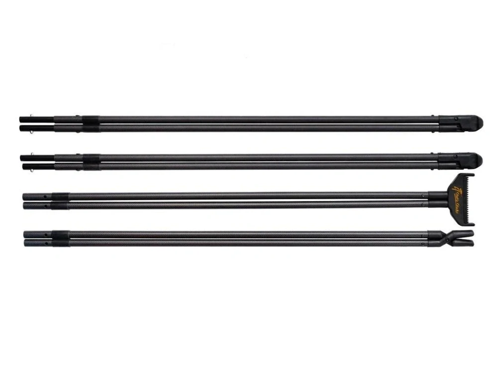 Střelecká hůl 4 Stable Sticks - Bush Essential