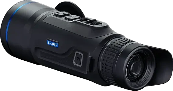 PARD Leopard 640 eX 50mm – termovizní monokulár nové generace