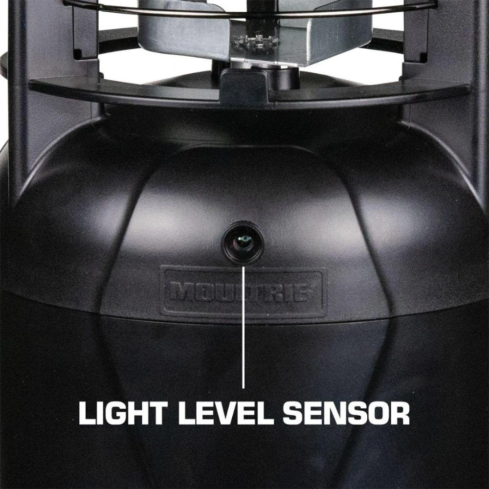 Moultrie Lumen - Podavač krmiva se světelným senzorem