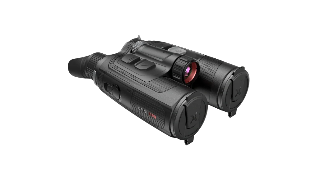 NOCPIX OMNI L19R – 8K multispektrální dalekohled s termovizí a LRF